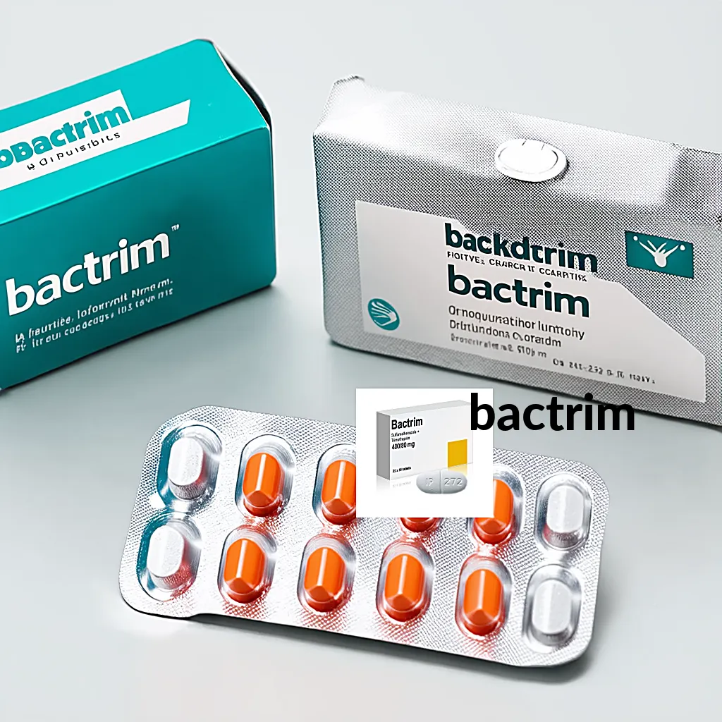 Bactrim f nome generico